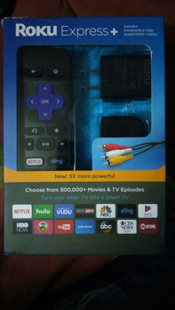 Roku Express