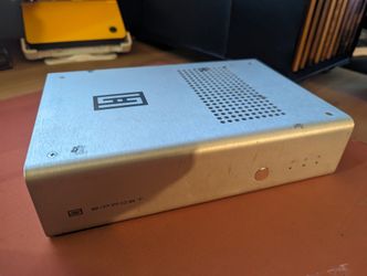 Schitt Bifrost DAC