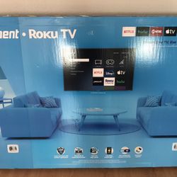 Element Roku Tv 70”