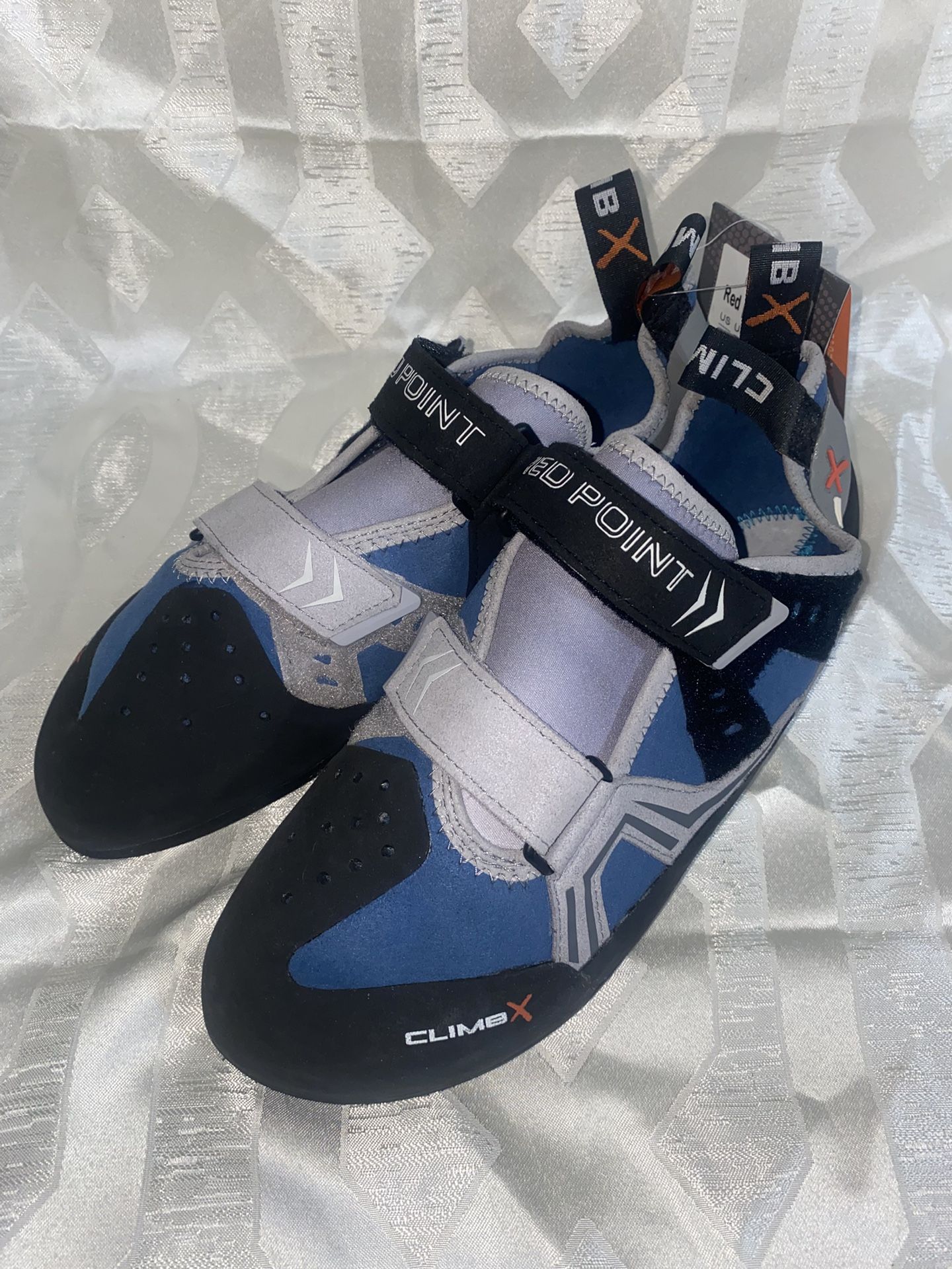 Rock Climbing Shoes - Size 12
