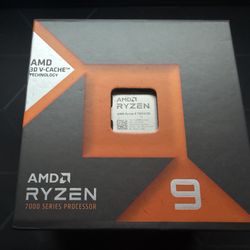 Ryzen 9 7950X3D