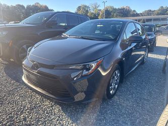 2027 Toyota Corolla