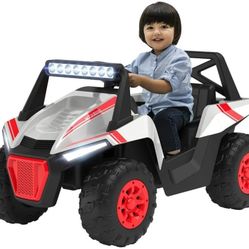 Kalee 6V Trail Warrior UTV Battery Powered Ride On
