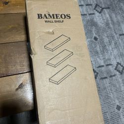 Wall Shelf’s 