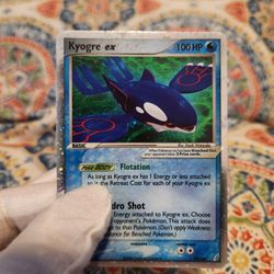 Pokémon ( Trade Only For Nami Card )