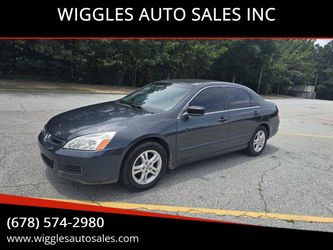2007 Honda Accord