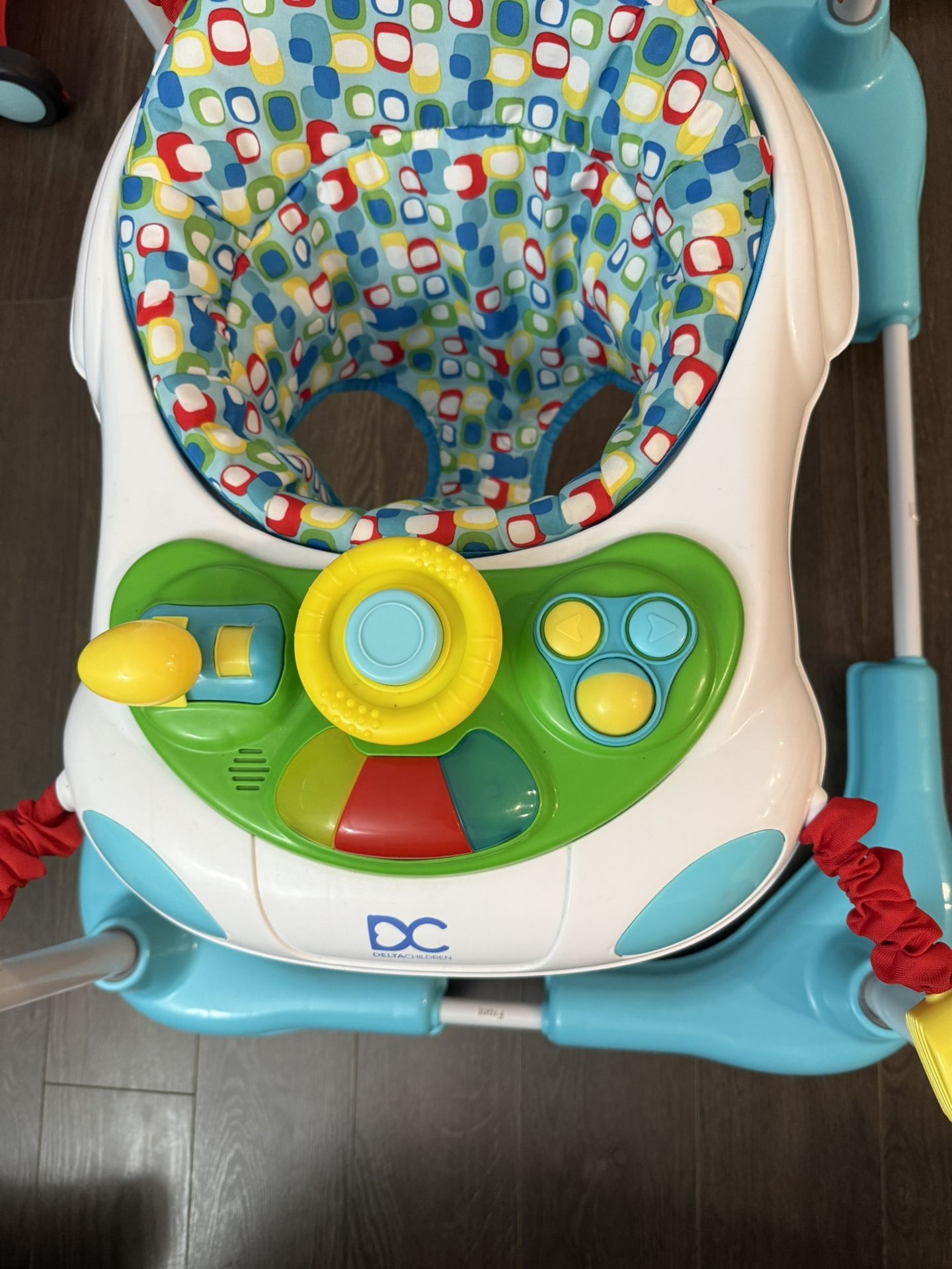 Baby Walker – Great Condition