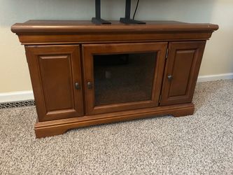 Wood Tv Stand