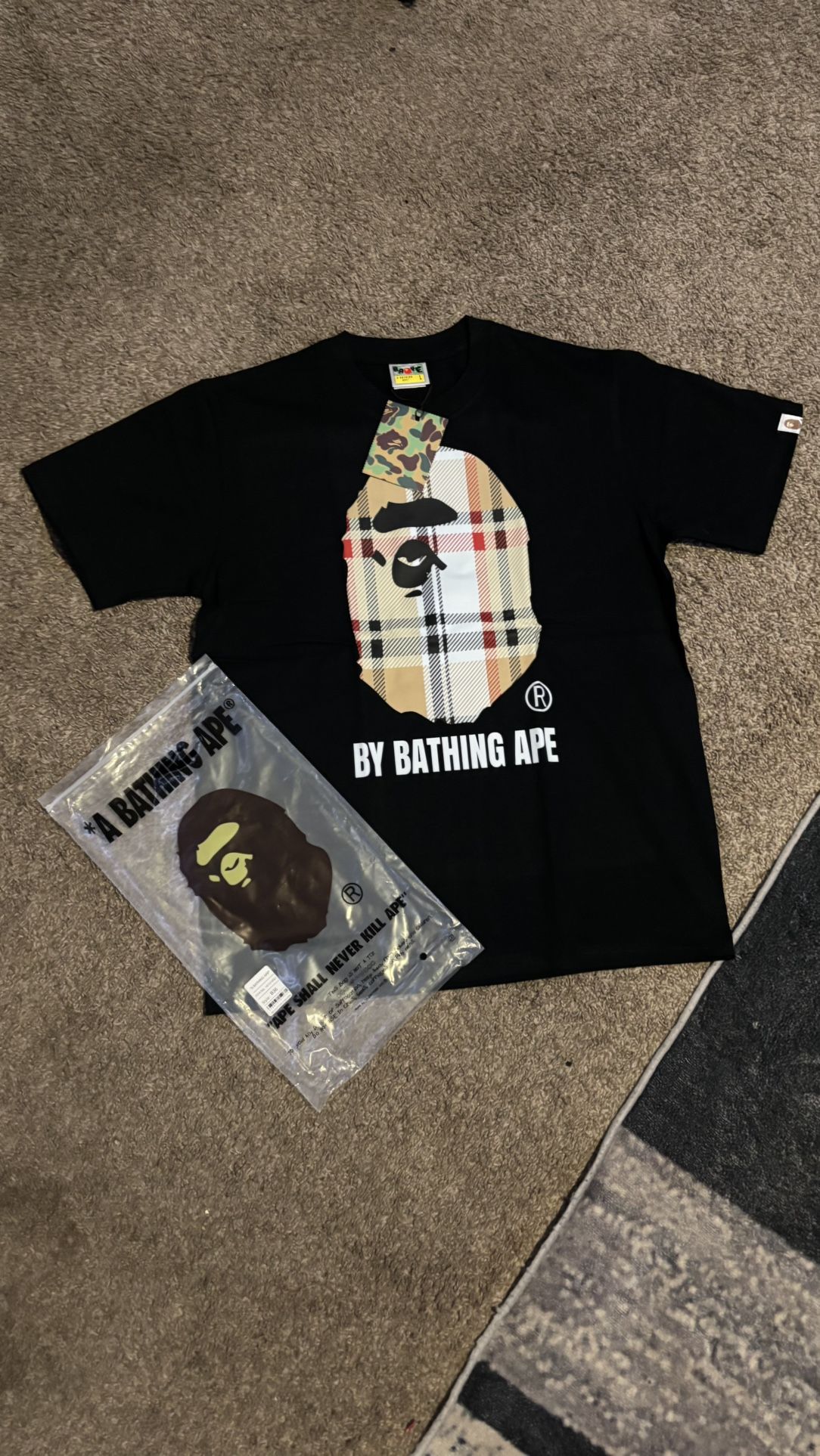 BAPE Shirt