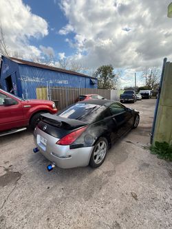 350z 2003 Trade for e-bike/ Motorcyle