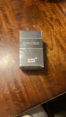 Mont Blanc Explorer 3.3 Oz