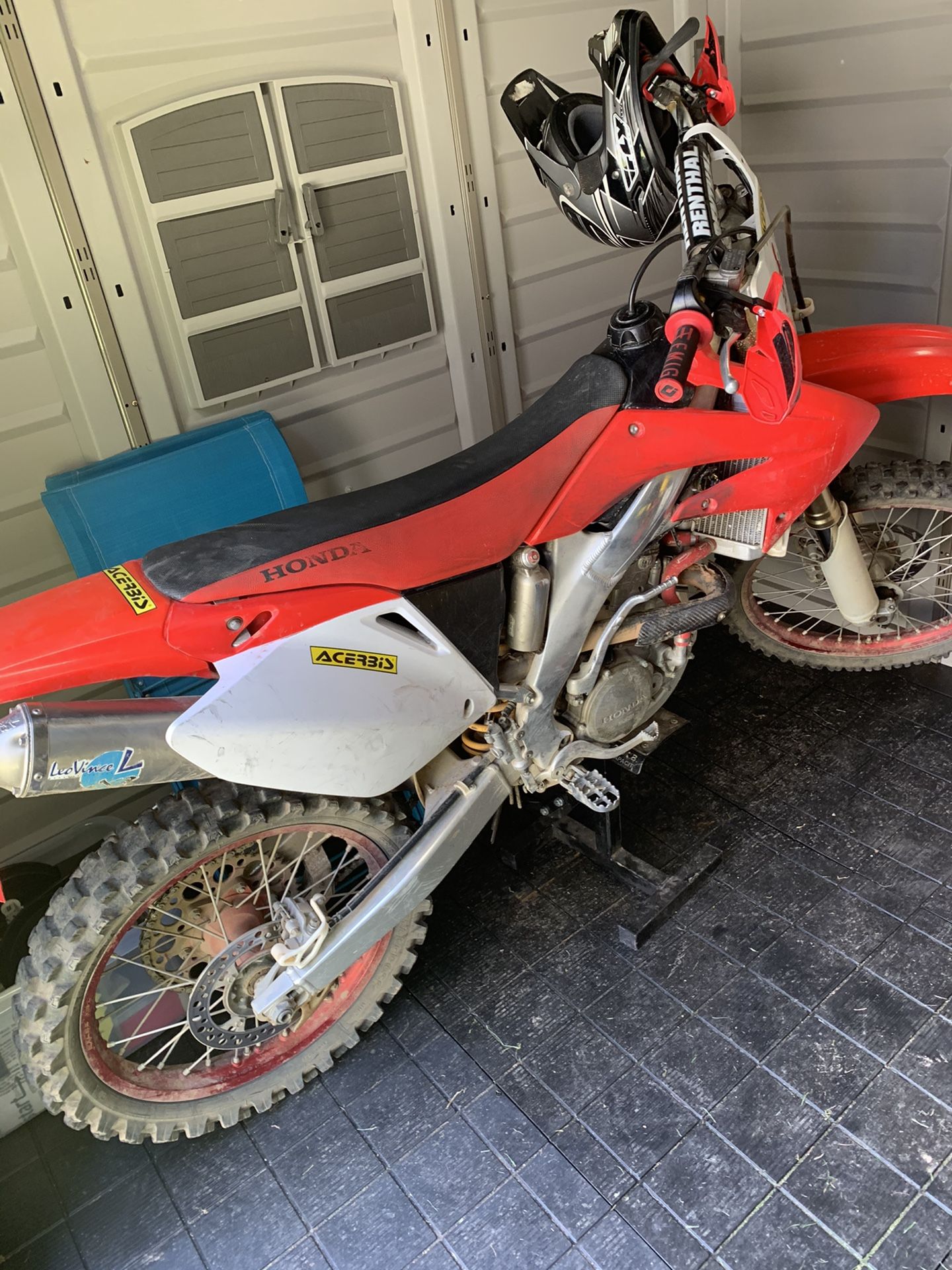 2005 Honda CRF250R for Sale in Edgewood, WA OfferUp