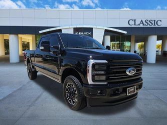 2025 Ford F-250