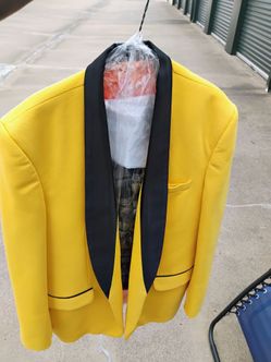 French Crown Mens Suit- Size 50