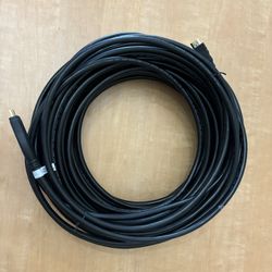90 Ft HDMI With Ethernet. $100