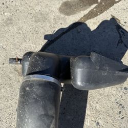 Polaris Rzr 900 Air Intake Deck With Hose