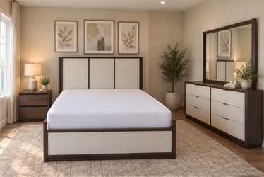 Gorgeous Queen bed room set