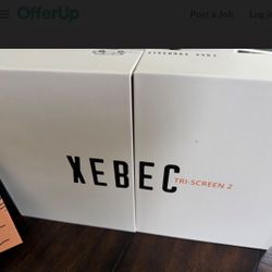 Xebec Tri-screen 2