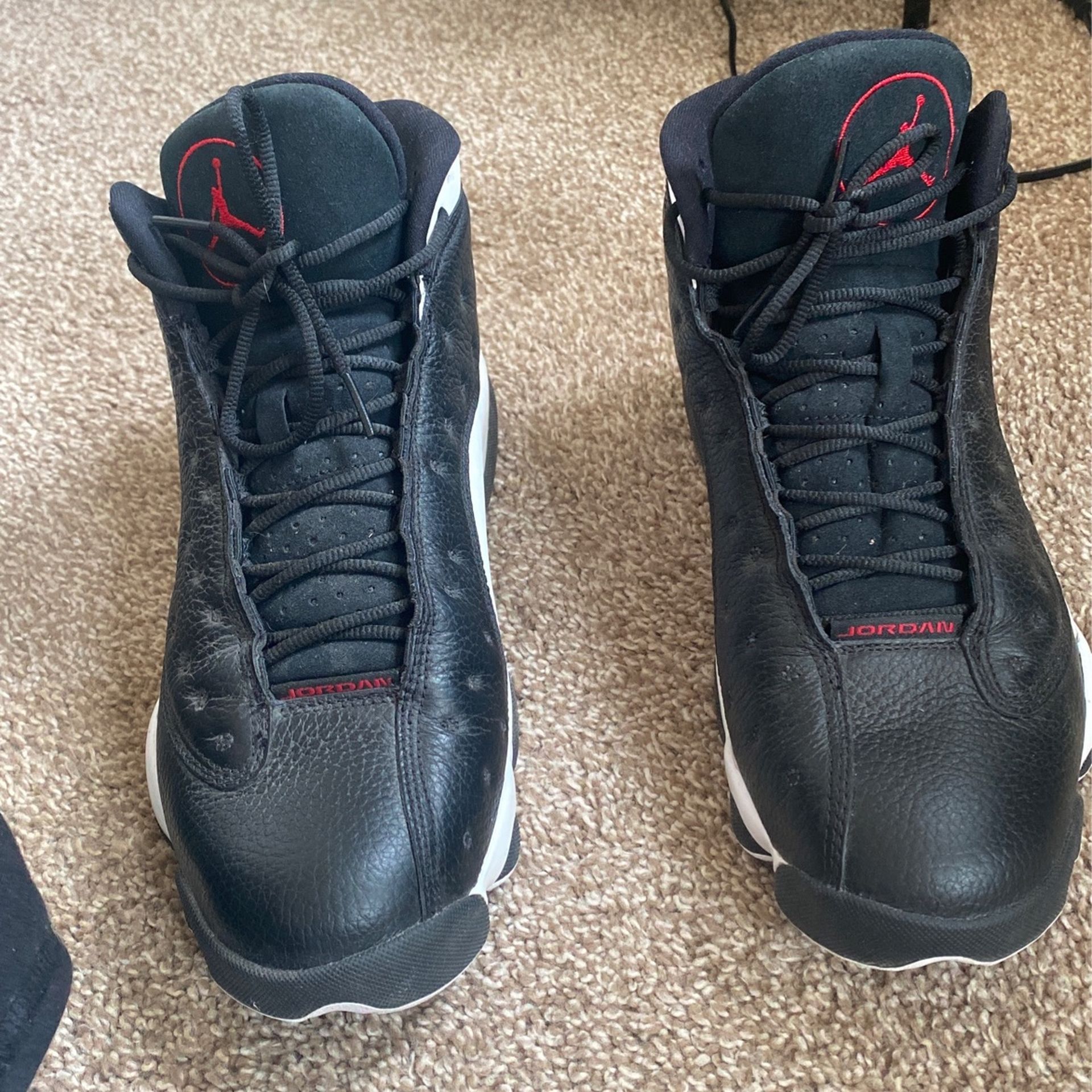 Jordan 13 Reverse He Got Game