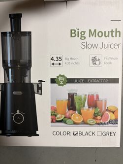 Juicer Machine