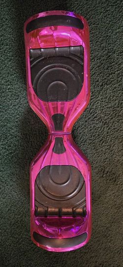 Bluetooth Color Changing Speakers Hooverboard