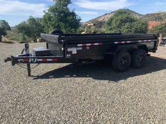 Dump Trailer