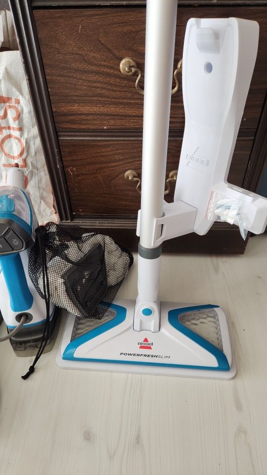 Bissell Powerfresh Slim Steam Mop