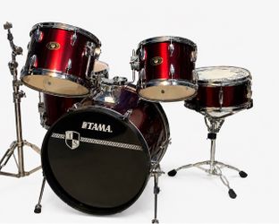 Tama 5-Piece Drum Kit