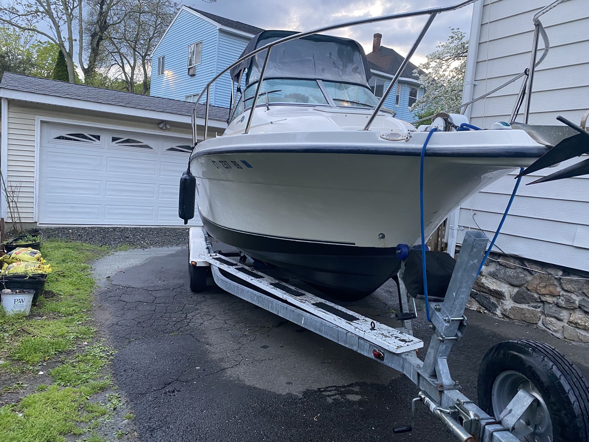 2005 Trophy Bayliner pro