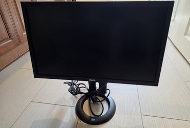 24" Dell Monitor