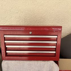 Craftsman Tool Box