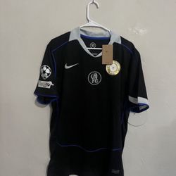 Chelsea 25/26 3rd Kit Jersey(Any Size)