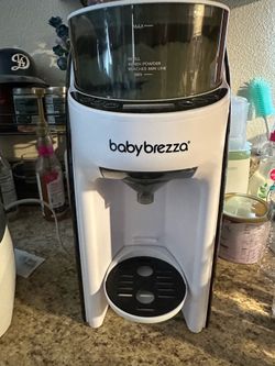 Baby Brezza formula pro advanced