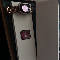 Like New Apple Watch 9 With Oxygen Monitor