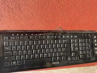 ASUS keyboard