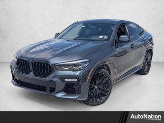 2021 BMW X6