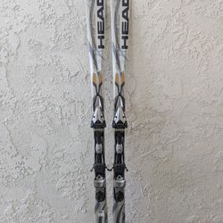 Head Skis 64 Inches 