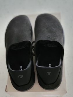 Mahabis flats (Blk) SIZE 9.5W