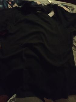 Christopher banks black shirt