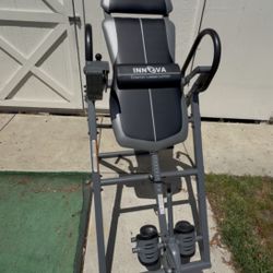 Innova Inversion Table 