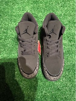 black cat 3’s (size-12)