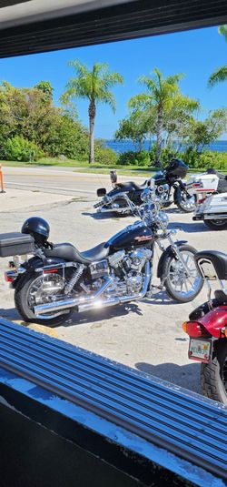2002 Harley davidson