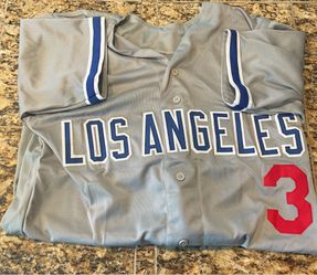 Los Angeles dodgers Steve Dax signed Jersey