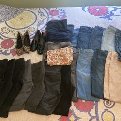 Used Clothing Lot