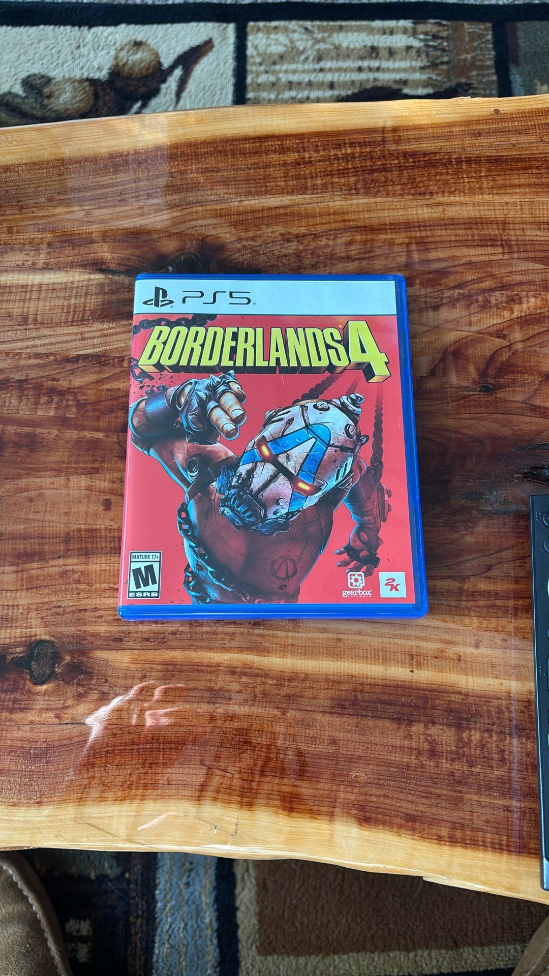 Borderlands 4 PlayStation 5 PS5