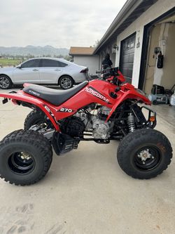 2020 Kymco Mongoose 270 