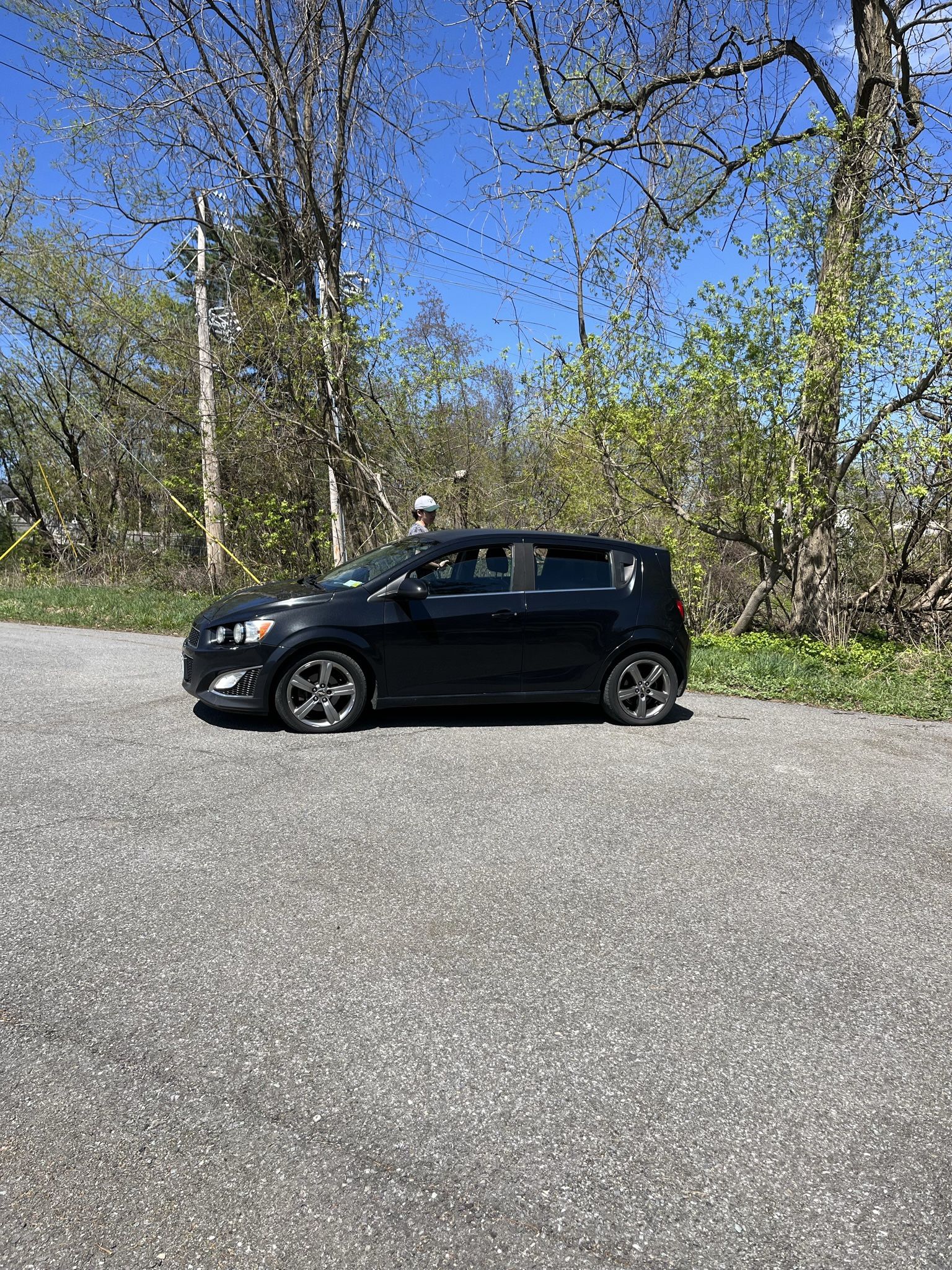 2013 Chevrolet Sonic