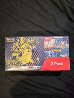 Surging Sparks Costco Bundle
