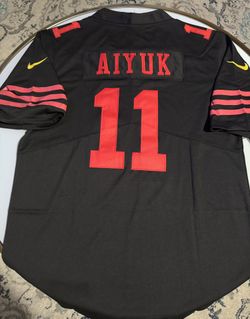 San Francisco 49ers Brandon Aiyuk Jersey