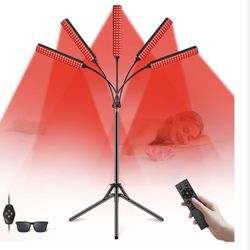 Theropy Light With 5 Colors And Remote 